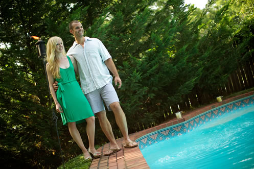 Cooper's Landing Inn & Tavern, Clarkesville, Virginia