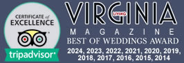 Trip Advisor, Virginia Living Magazine